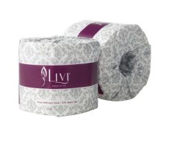 Picture of BOX 48 X 225S LIVI IMPRESSA 3PLY TOILET TISS(WRAP)